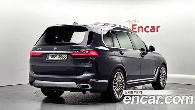 BMW X7 (G07) id 2945309 из Кореи 12