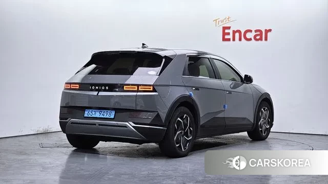 Hyundai Ionic 5 id 3735094 из Кореи 12