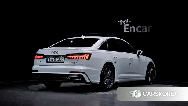 Audi A6 (C8) id 3625915 из Кореи 12