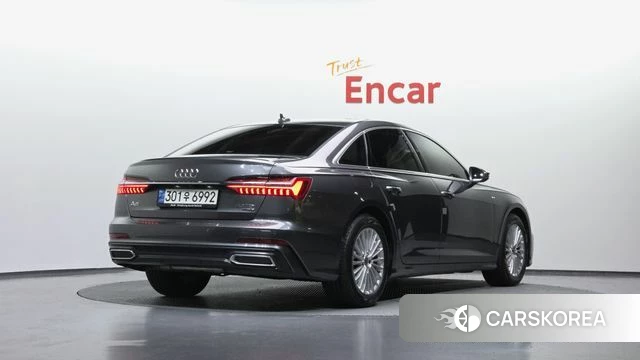 Audi A6 (C8) id 4284023 из Кореи 12