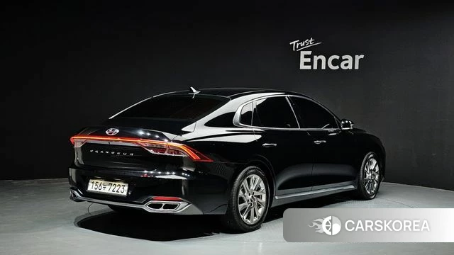 Hyundai The New Grandeur IG Hybrid id 3843271 из Кореи 12