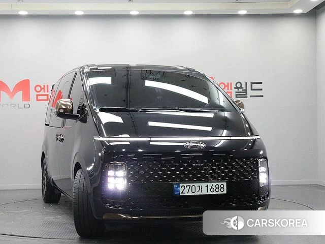 Hyundai Staria id 3851144 из Кореи 12