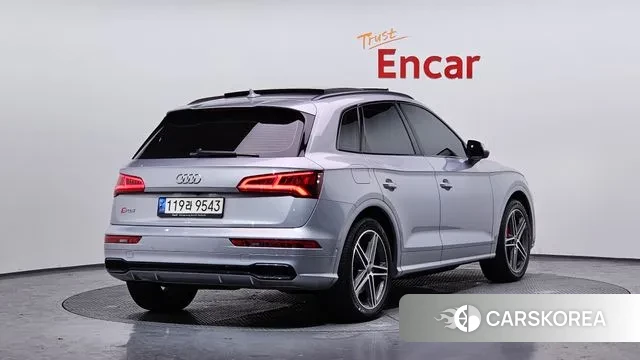 Audi SQ5 (FY) id 3727564 из Кореи 12