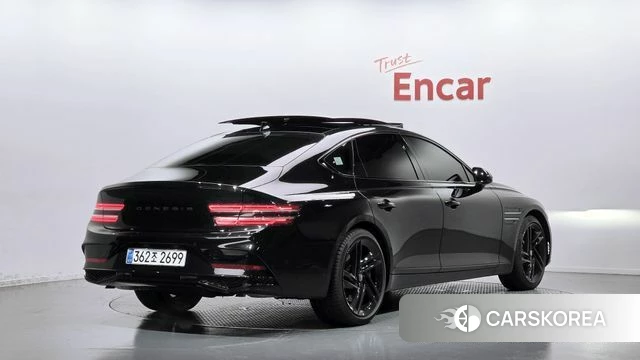 Genesis G80 (RG3) id 4897591 из Кореи 12