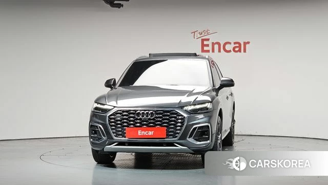 Audi Q5 (FY) id 4223892 из Кореи 12