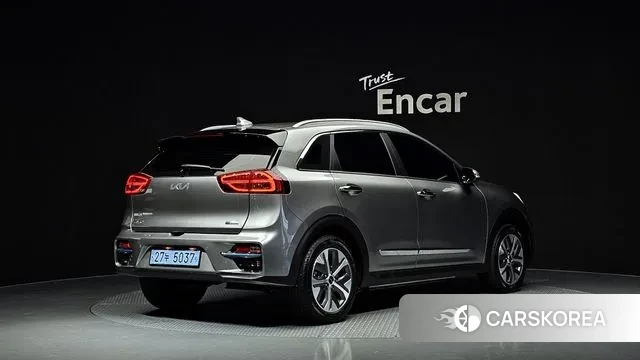 Kia Niro EV id 3257947 из Кореи 12