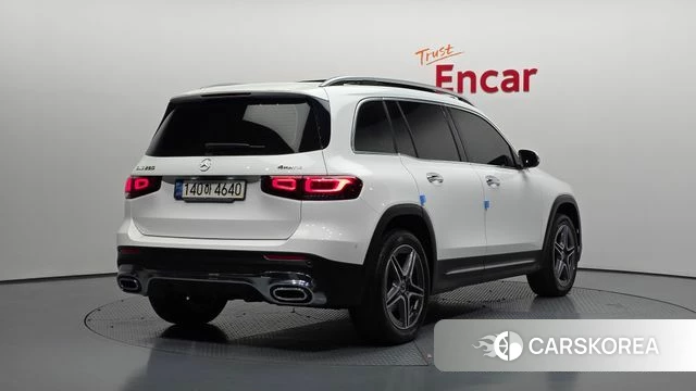 Mercedes-Benz GLB-Class X247 id 3859598 из Кореи 12