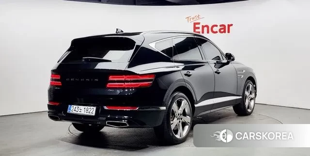 Genesis GV80 id 2885751 из Кореи 12