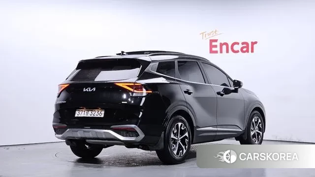 Kia Sportage 5th Generation Hybrid id 3483408 из Кореи 12