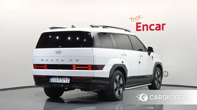 Hyundai Santa Fe (MX5) id 3289022 из Кореи 12