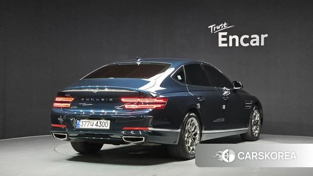 Genesis G80 (RG3) id 4495403 из Кореи 12
