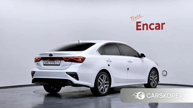 Kia Come New K3 id 4491056 из Кореи 12