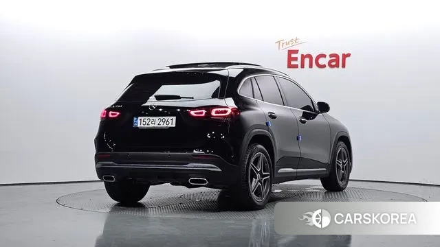 Mercedes-Benz GLA - Class H247 id 3038354 из Кореи 12