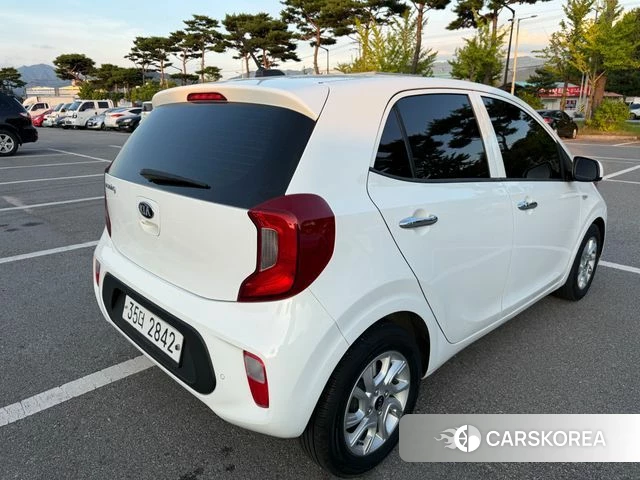 Kia All New Morning (JA) id 4654237 из Кореи 12