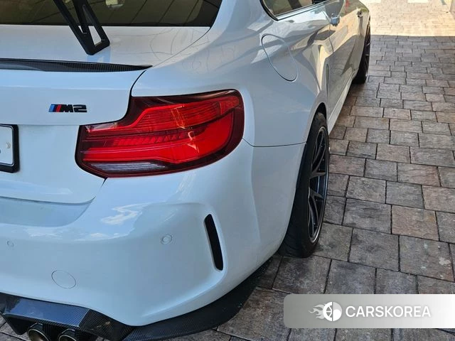 BMW M2 (F87) id 4856494 из Кореи 12