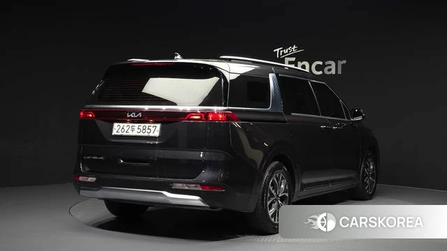 Kia Carnival 4th generation id 4501726 из Кореи 12