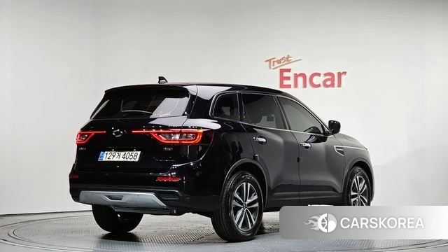 Renault Korea (Samsung) The New QM6 id 3898654 из Кореи 12