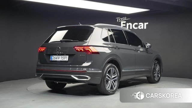 Volkswagen Tiguan second Generation id 4899440 из Кореи 12