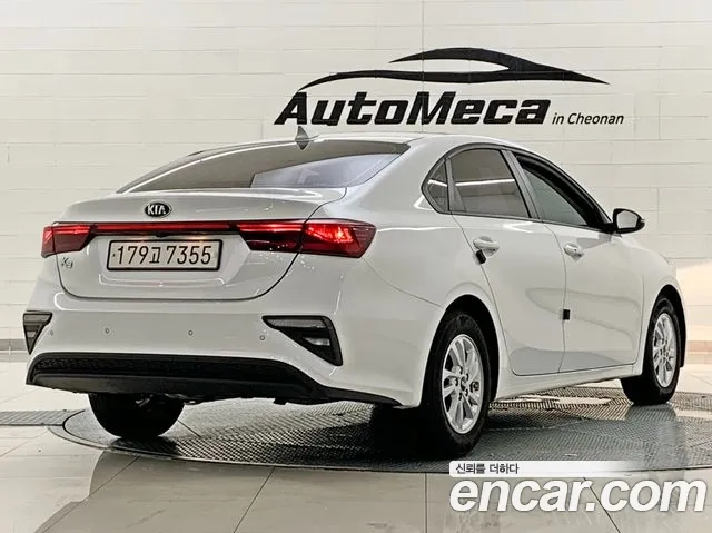 Kia Come New K3 id 2948654 из Кореи 12