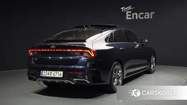 Kia K5 3rd generation id 3722693 из Кореи 12