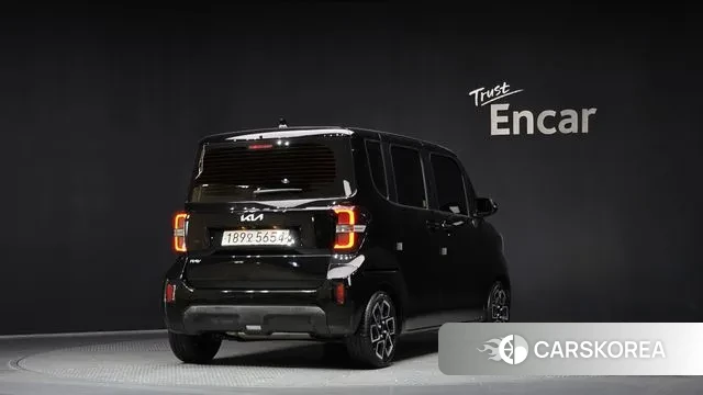 Kia The New Kia Ray id 3447758 из Кореи 12