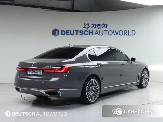 BMW 7 Series (G11) id 3759106 из Кореи 12