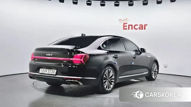 Kia The New K9 2nd generation id 3084127 из Кореи 12