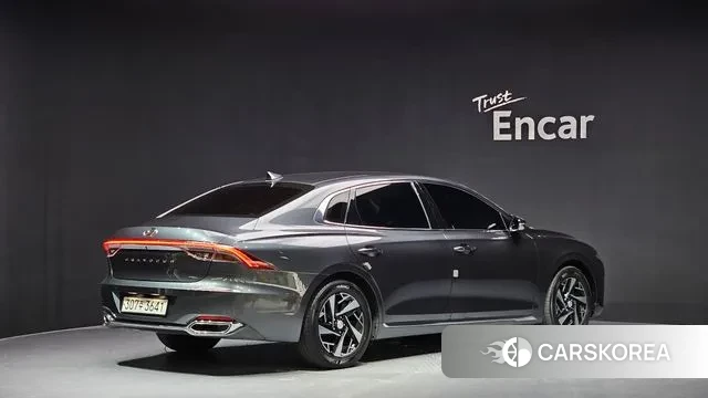 Hyundai The New Grandeur IG Hybrid id 3427145 из Кореи 12