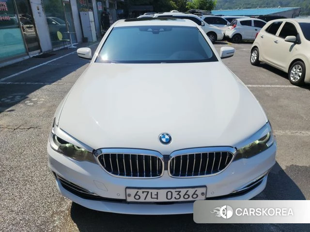 BMW 5 Series (G30) id 4459405 из Кореи 12