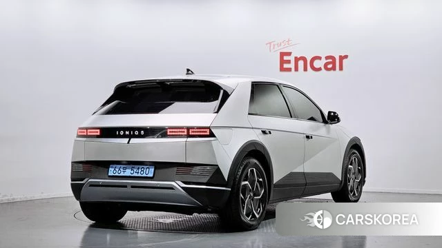 Hyundai Ionic 5 id 4396350 из Кореи 12