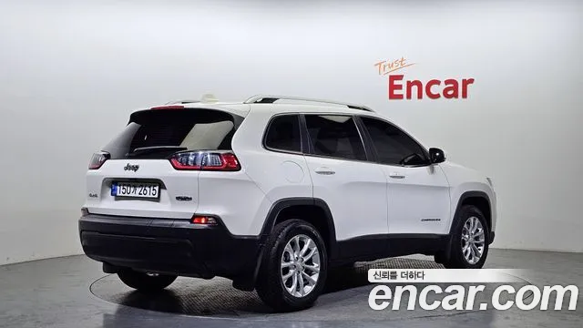 Jeep Cherokee (KL) id 2516689 из Кореи 12