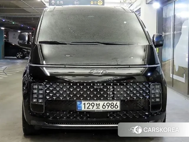 Hyundai Staria id 3616147 из Кореи 12