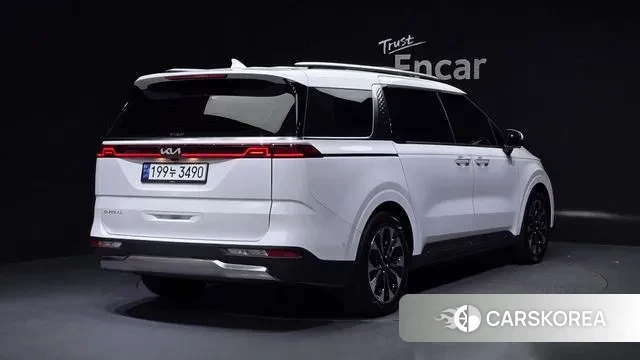 Kia Carnival 4th generation id 2974528 из Кореи 12