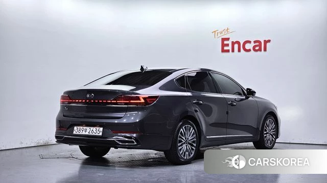 Kia K7 Premier id 4677458 из Кореи 12