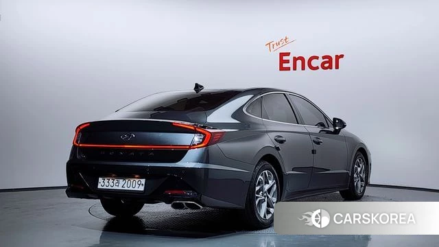 Hyundai Sonata (DN8) id 3828703 из Кореи 12