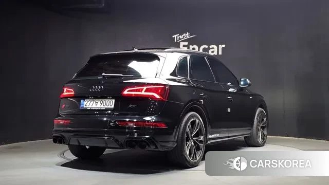 Audi SQ5 (FY) id 3324093 из Кореи 12