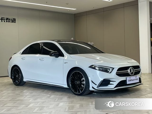 Mercedes-Benz Class A AMG id 4212462 из Китая 12