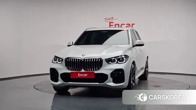 BMW X5 (G05) id 3279476 из Кореи 12