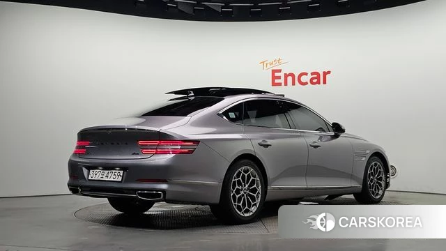 Genesis G80 (RG3) id 4721944 из Кореи 12