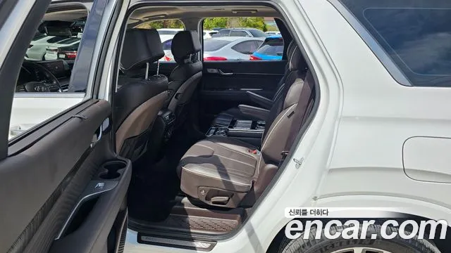 Hyundai The New Palisade id 2655815 из Кореи 12