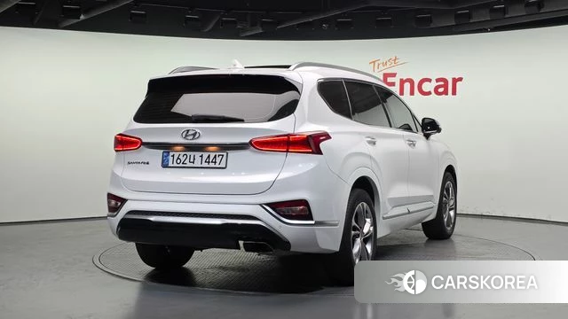 Hyundai Santa Fe TM id 4317745 из Кореи 12