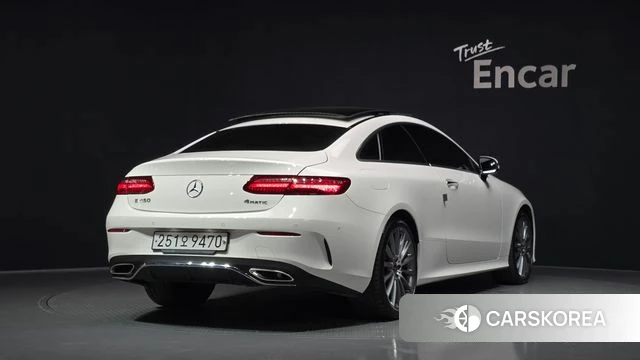 Mercedes-Benz E-Class W213 id 4446967 из Кореи 12