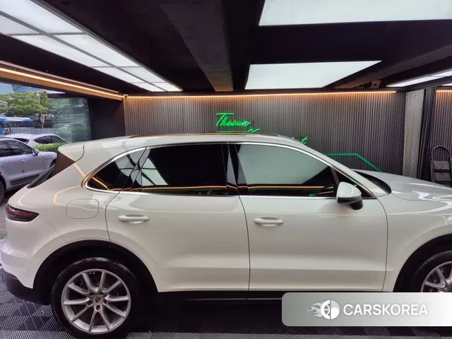 Porsche Cayenne (PO536) id 3748268 из Кореи 12