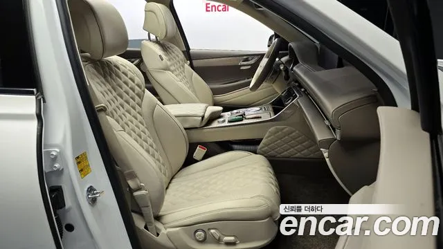 Genesis GV80 id 2755273 из Кореи 12