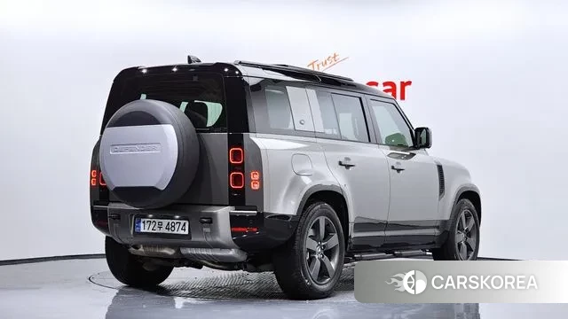 Land Rover Defender (L663) id 3241081 из Кореи 12