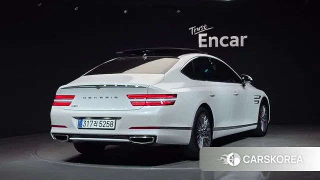 Genesis G80 (RG3) id 3420576 из Кореи 12