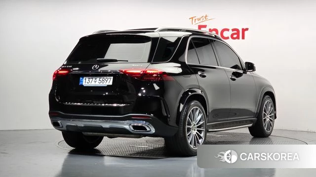 Mercedes-Benz GLE-Class W167 id 4753194 из Кореи 12