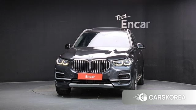 BMW X5 (G05) id 4929535 из Кореи 12