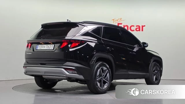 Hyundai The New Tucson (NX4) id 4904403 из Кореи 11