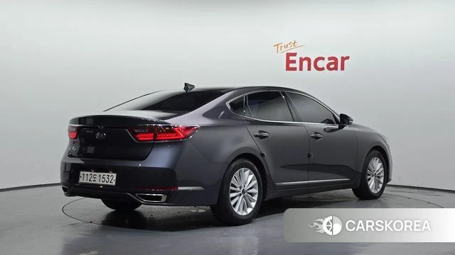 Kia Come New K7 id 4447468 из Кореи 12
